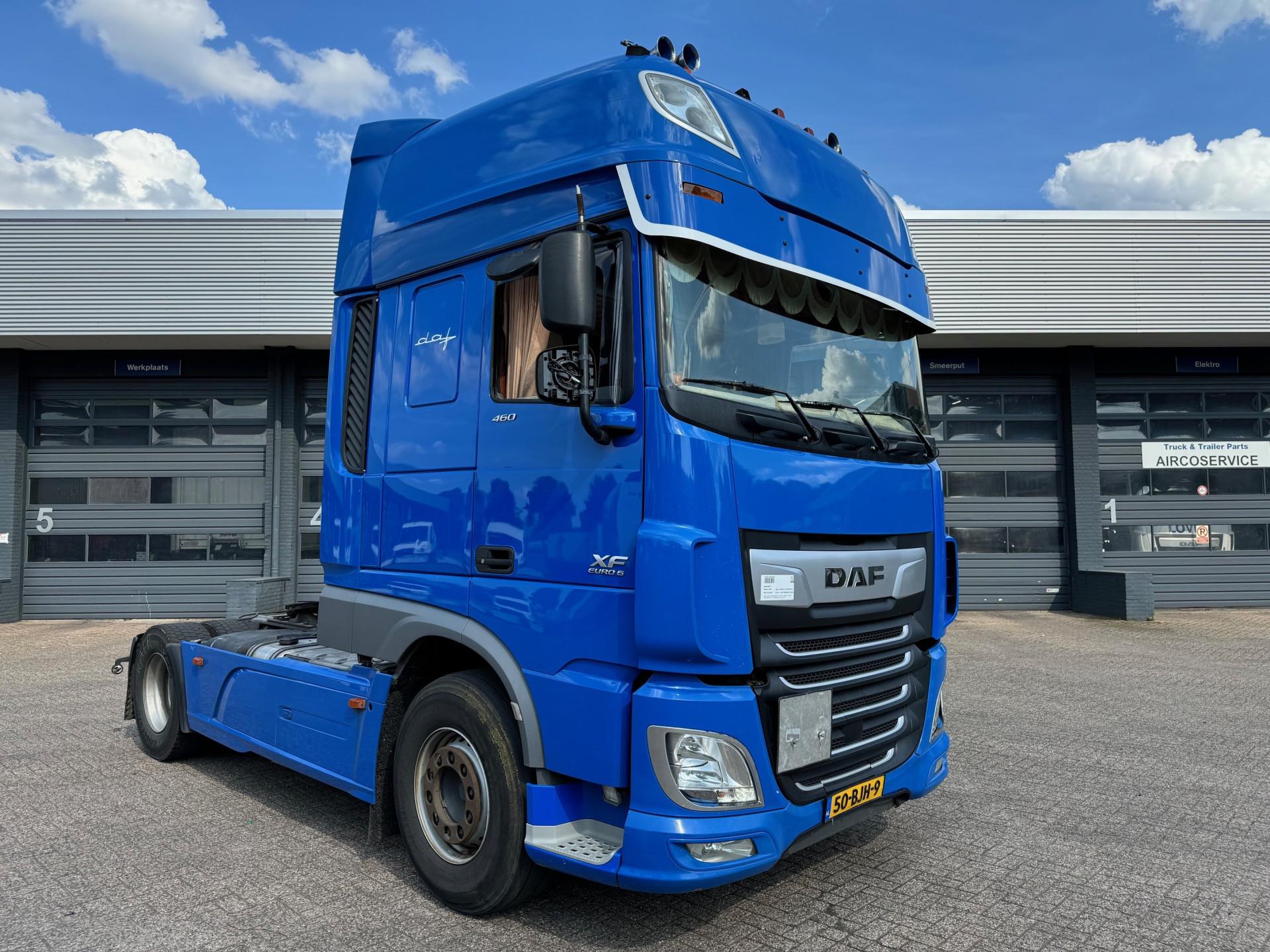 Foto 2 van DAF XF 460 FT ACC/PTO Hydrauliek//MX Engine Brake