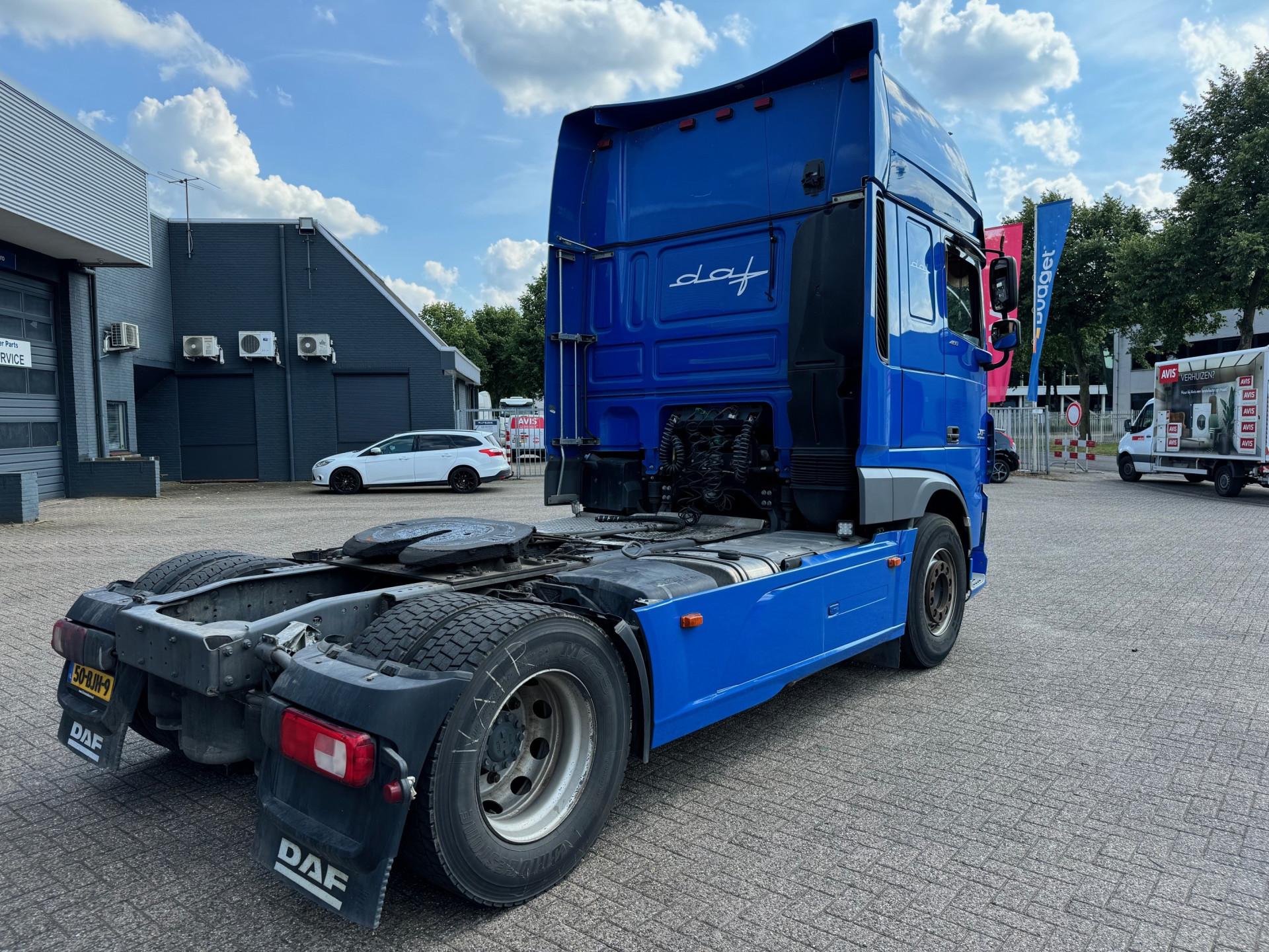 Foto 3 van DAF XF 460 FT ACC/PTO Hydrauliek//MX Engine Brake