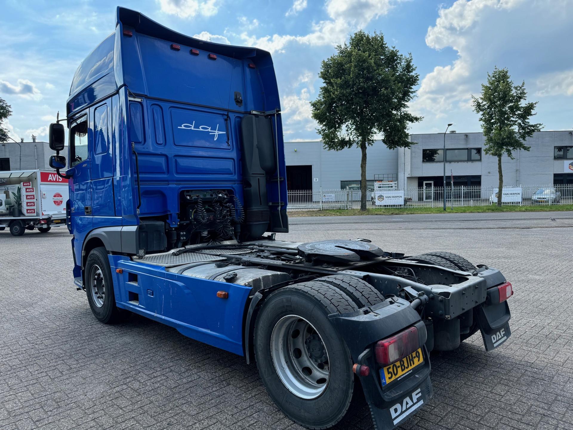 Foto 4 van DAF XF 460 FT ACC/PTO Hydrauliek//MX Engine Brake