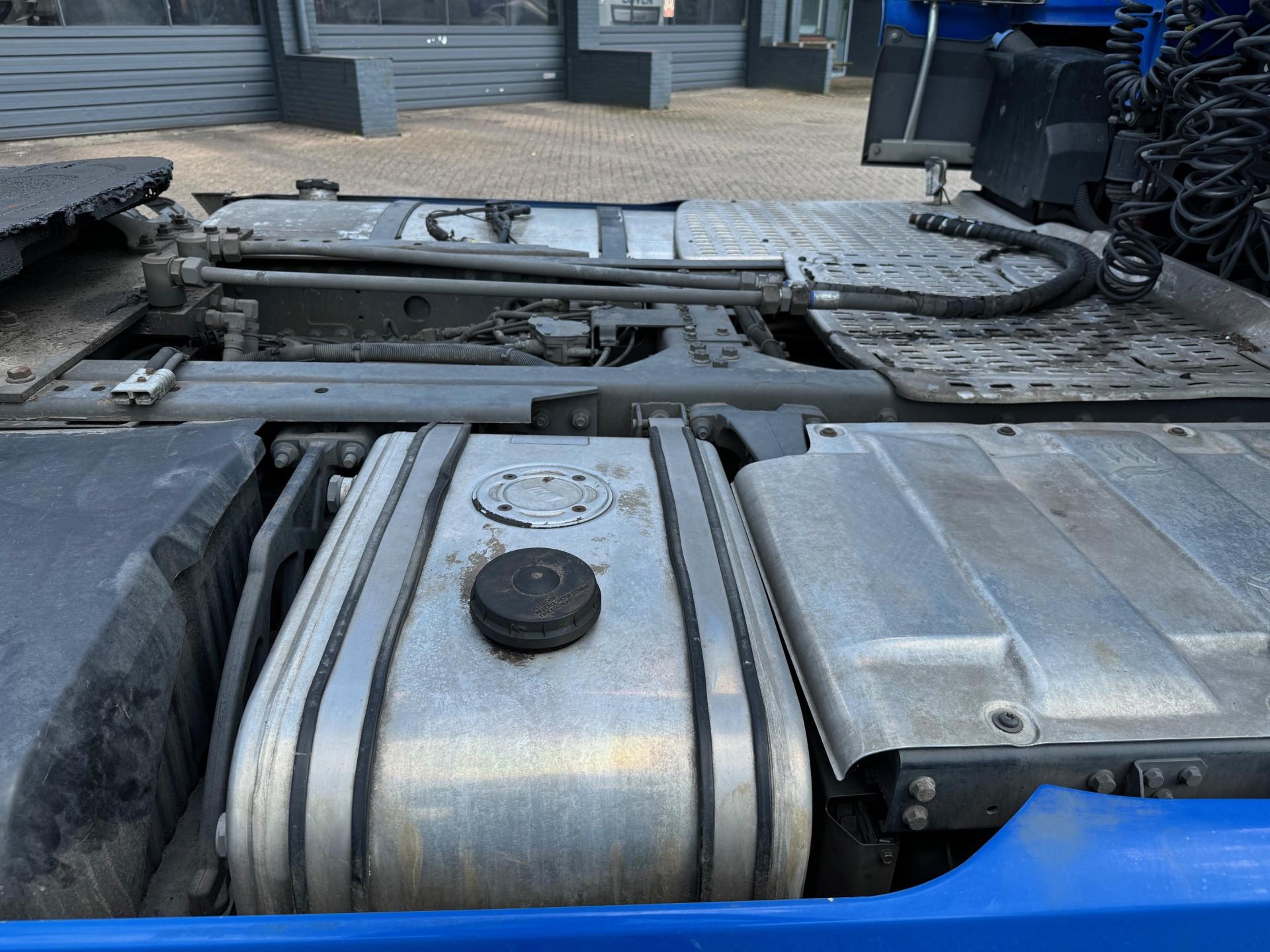 Foto 5 van DAF XF 460 FT ACC/PTO Hydrauliek//MX Engine Brake