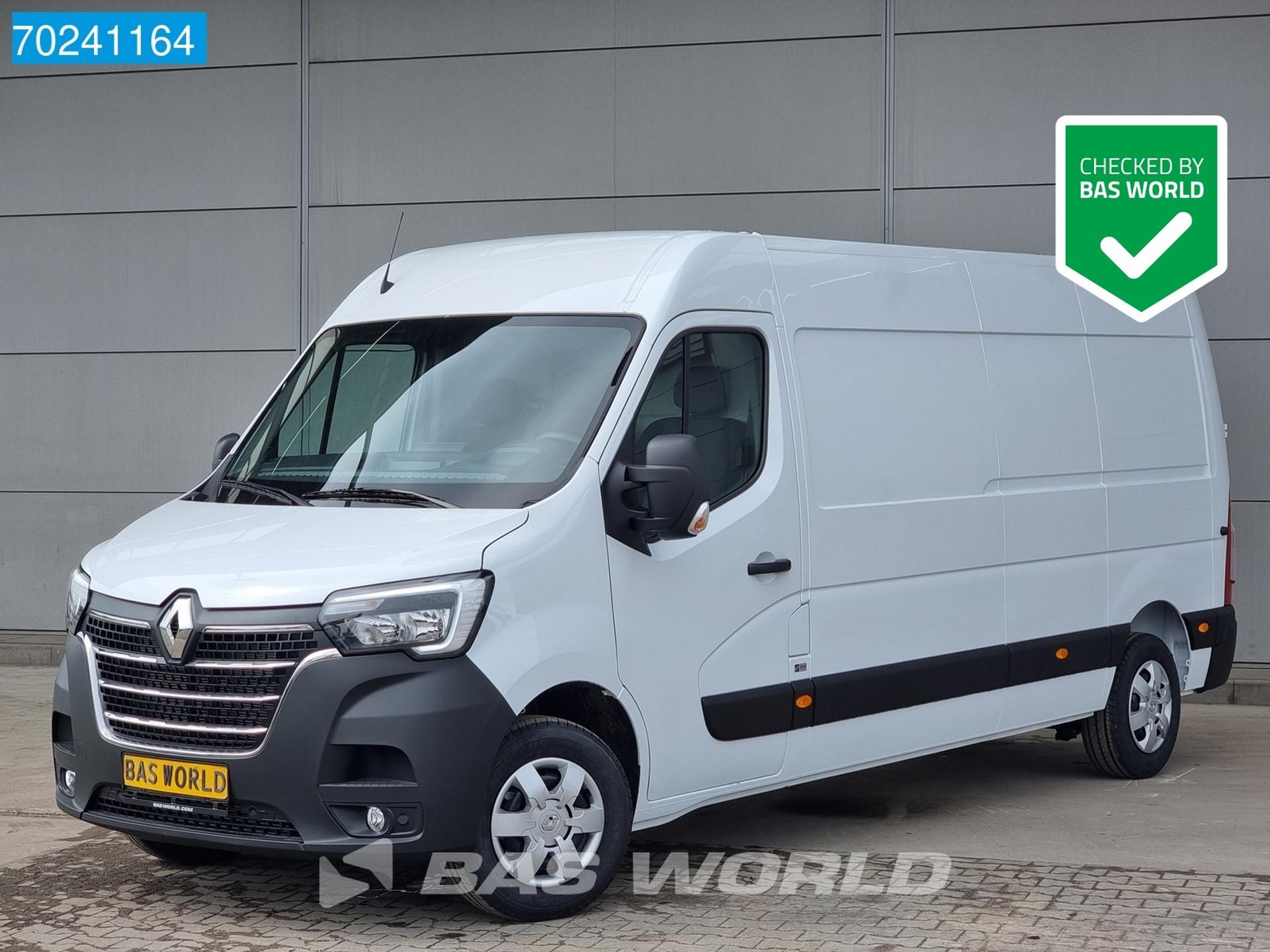 Foto 1 van Renault L3H2 Airco Cruise Parkeersensoren 2024 Nieuw! 12m3 Airco Cruise control