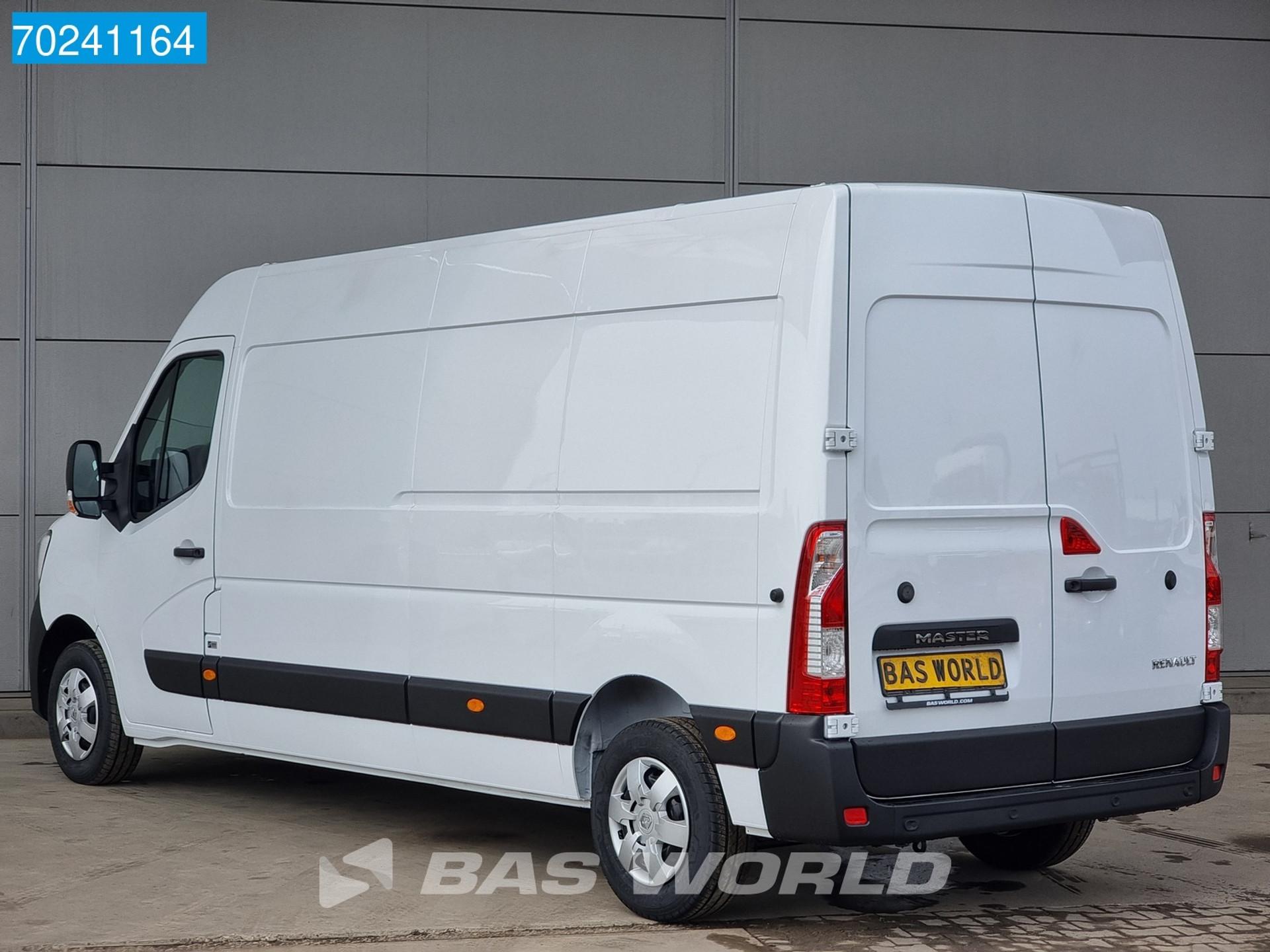 Foto 5 van Renault L3H2 Airco Cruise Parkeersensoren 2024 Nieuw! 12m3 Airco Cruise control