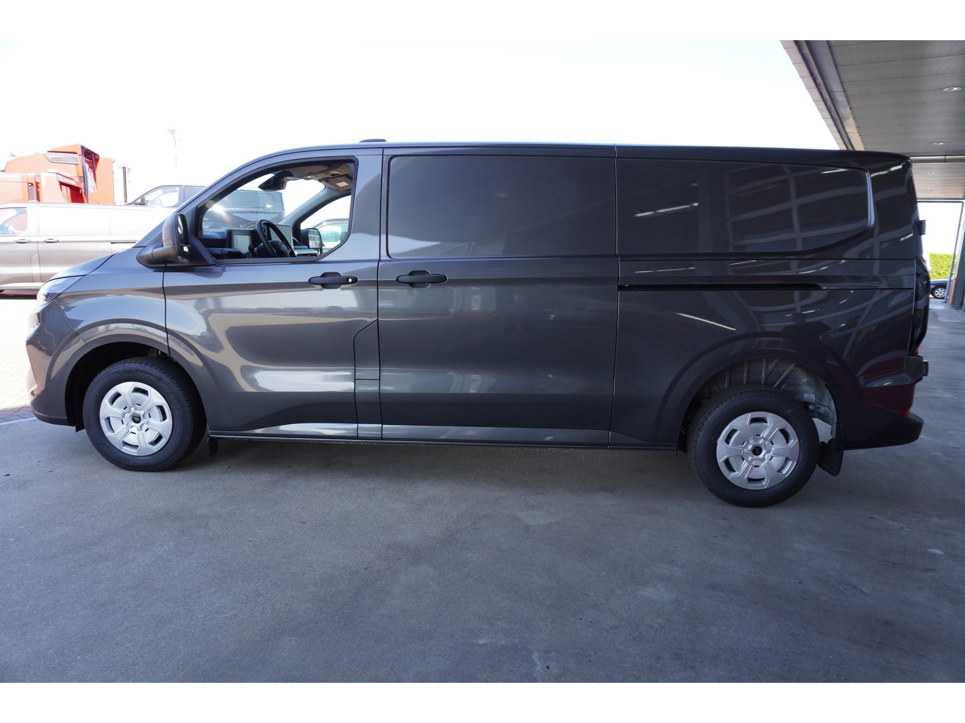 Foto 8 van Ford 320L 2.0 TDCI 170PK L2H1 Trend 4x4 Automaat