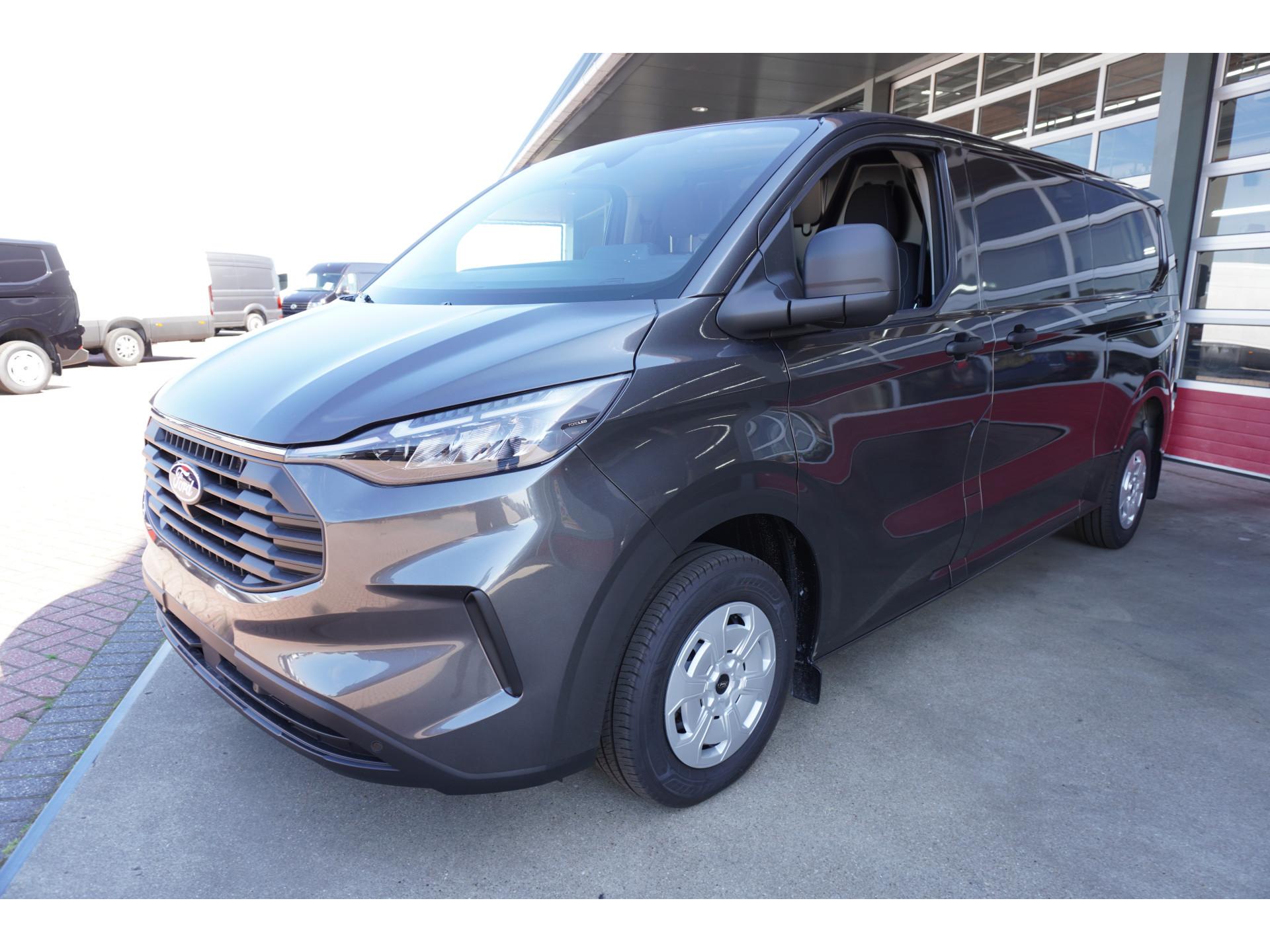 Foto 10 van Ford 320L 2.0 TDCI 170PK L2H1 Trend 4x4 Automaat