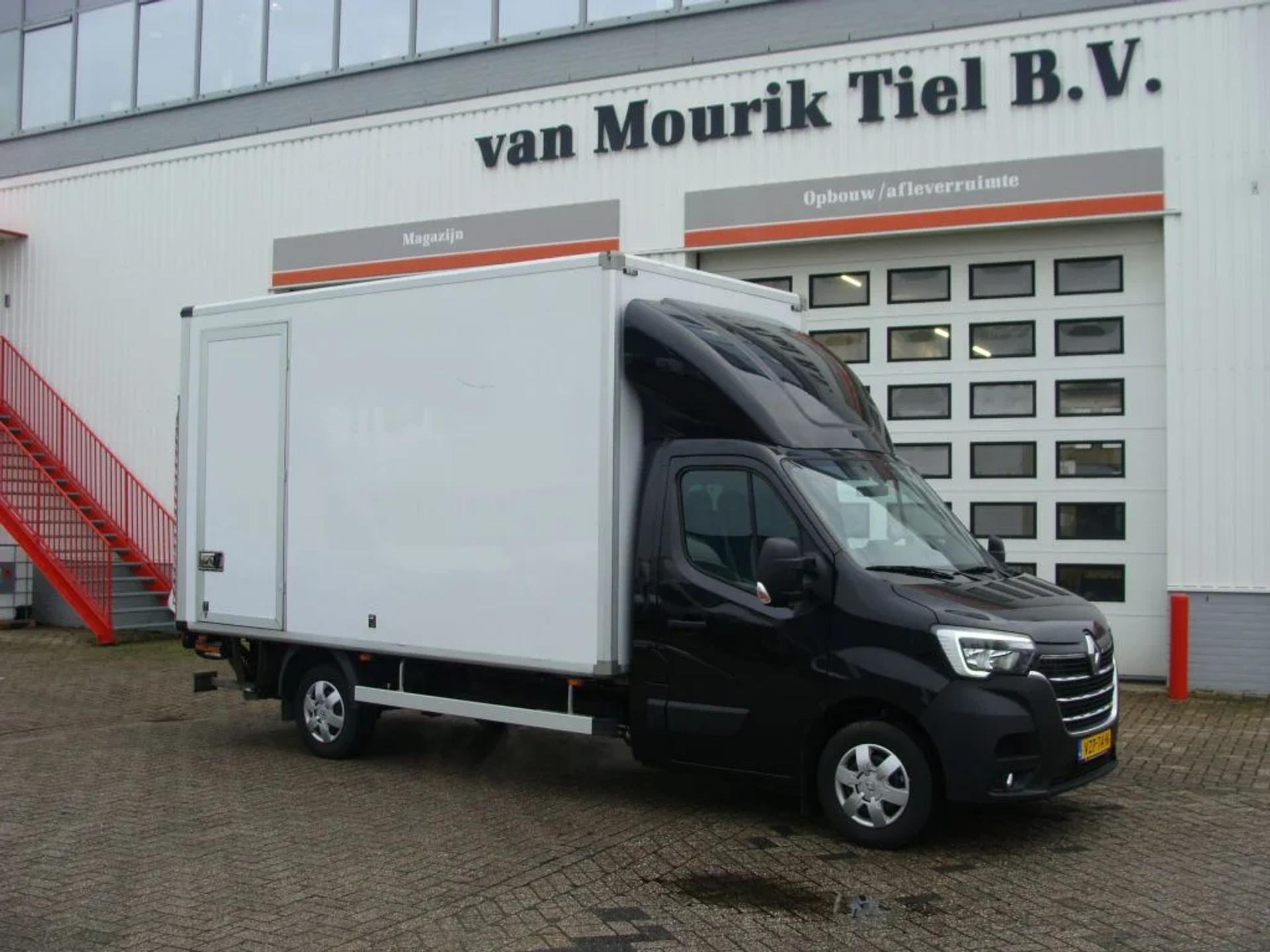 Foto 20 van Renault 165.35 FWD - EURO 6 - ENKELLUCHT MET OPBOUW - VZP-74-N