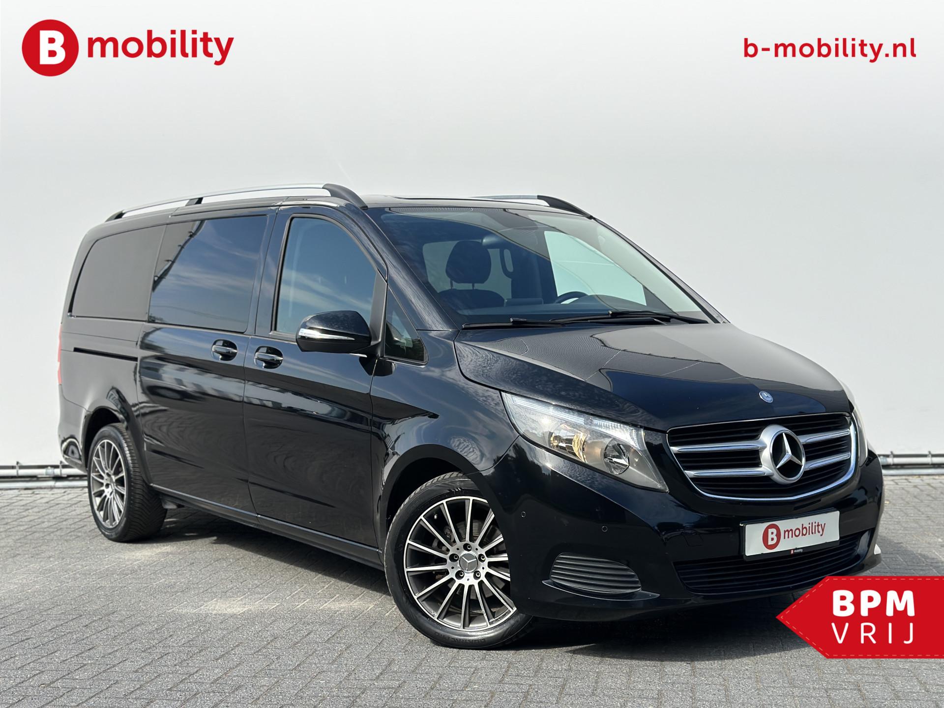 Foto 7 van Mercedes-Benz 220 CDI Lang Dubbel Cabine Automaat