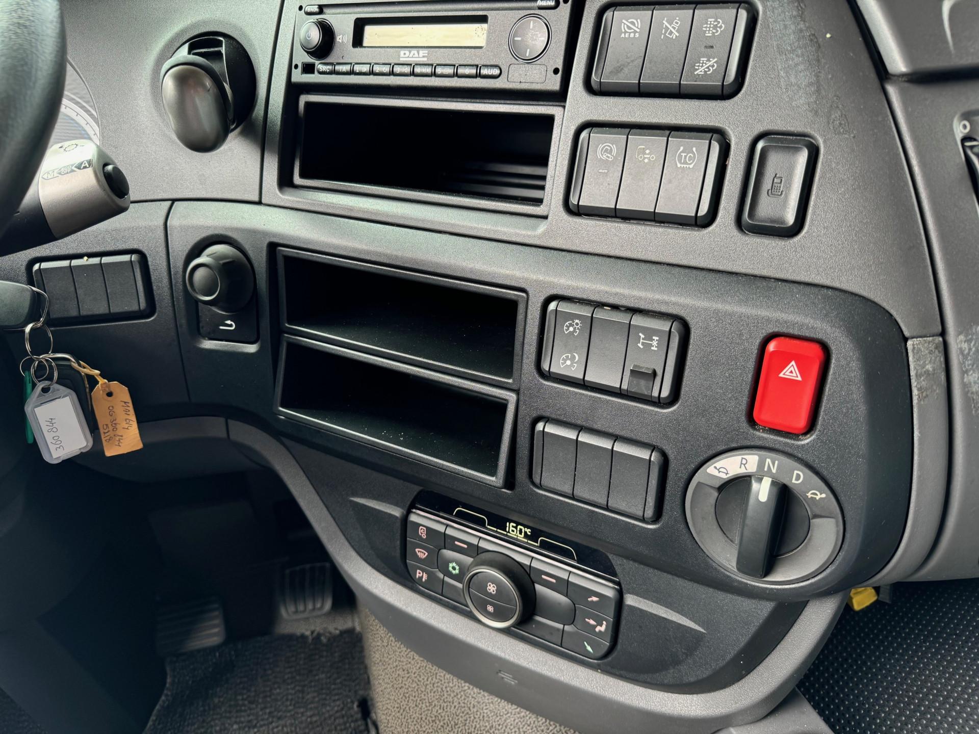 Foto 10 van DAF XF 480 ACC/MX Engine Brake