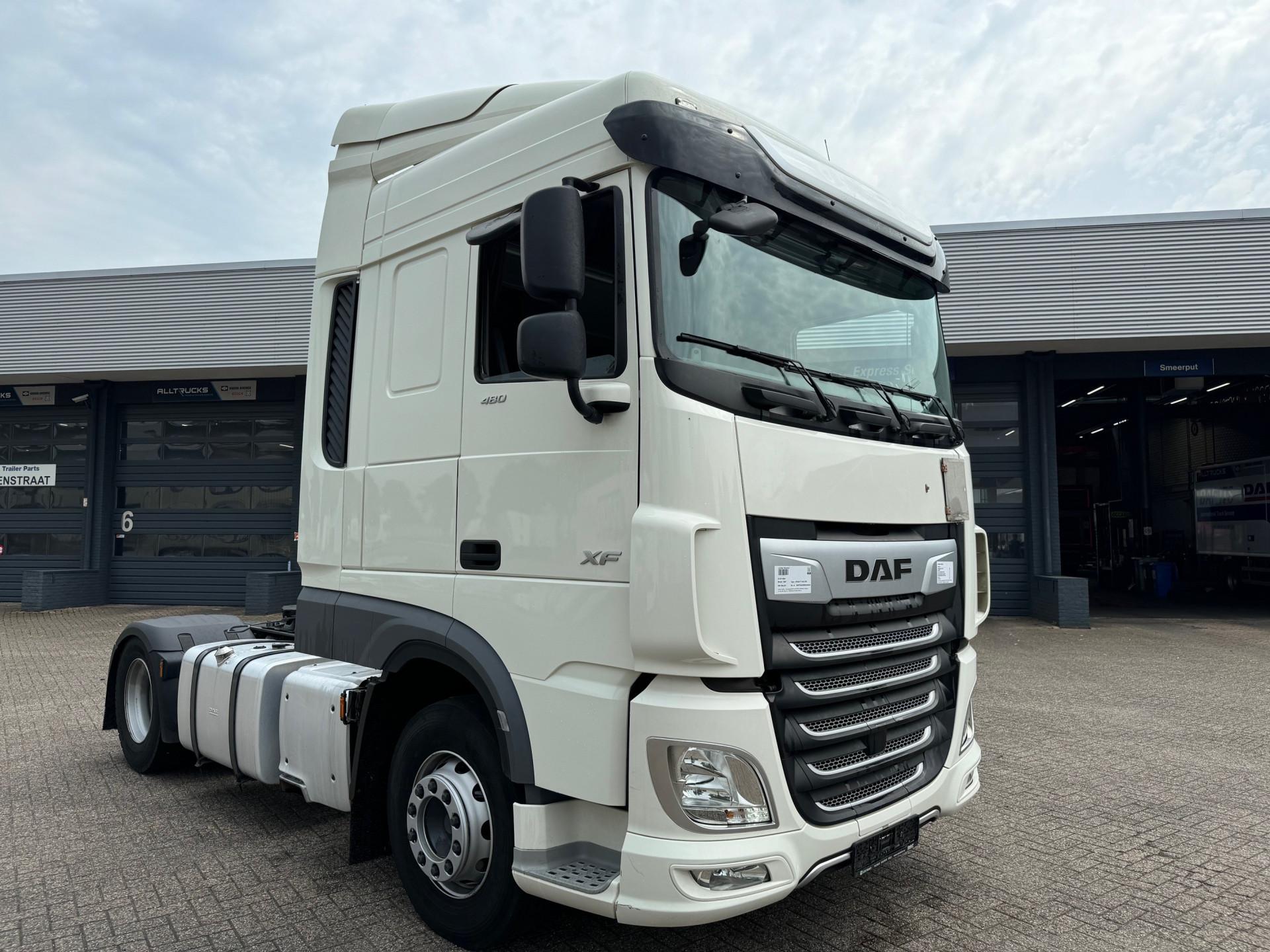 Foto 2 van DAF XF 480 ACC/MX Engine Brake