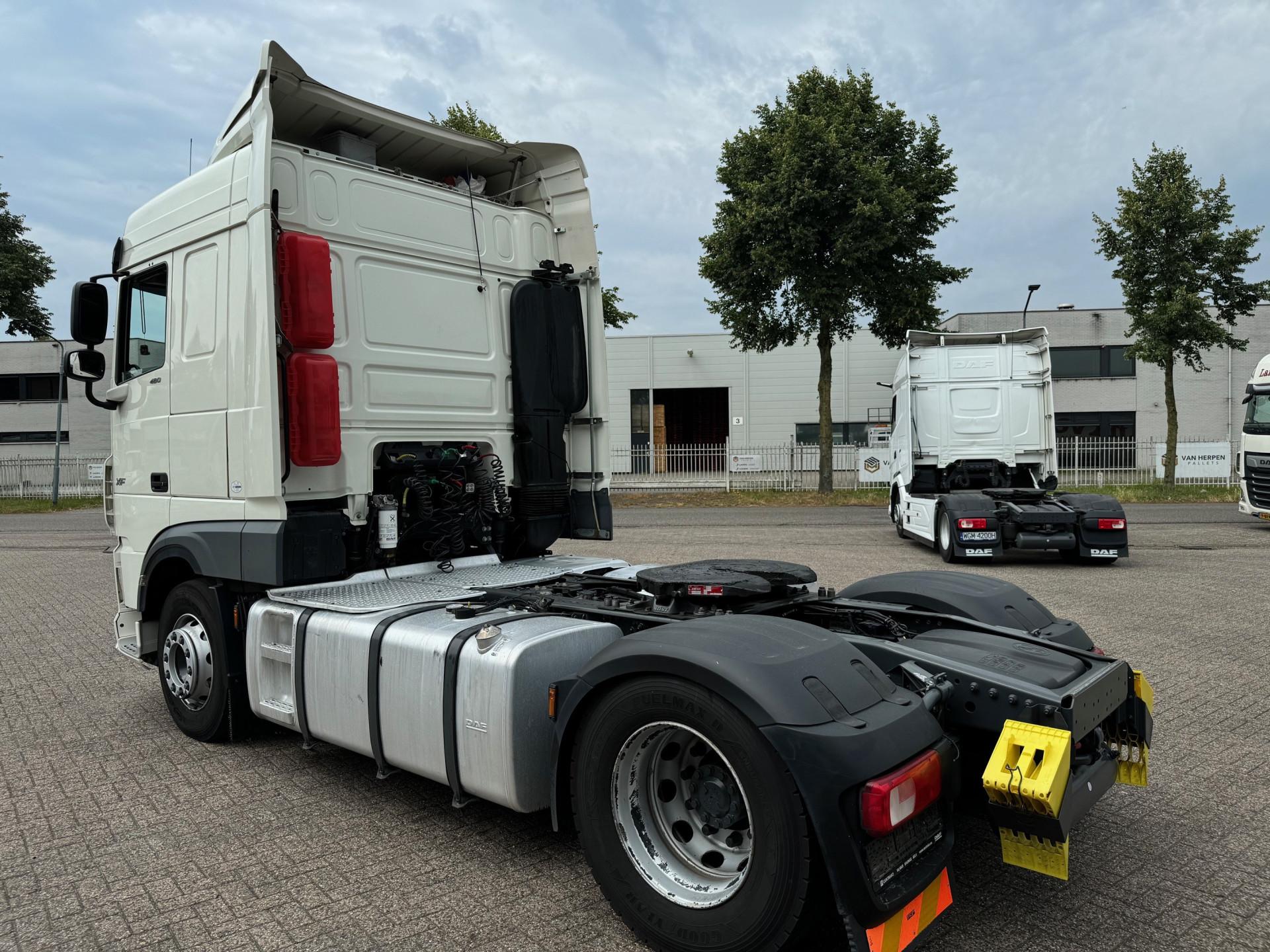 Foto 4 van DAF XF 480 ACC/MX Engine Brake