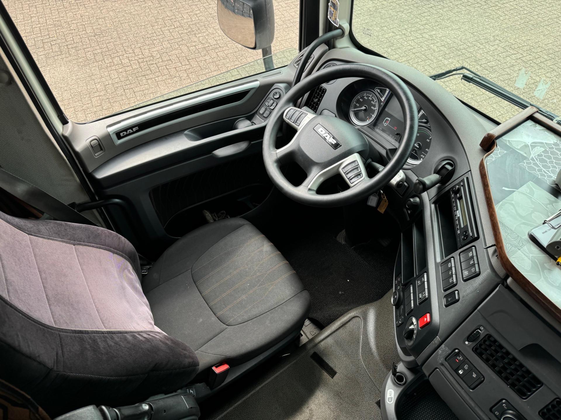 Foto 5 van DAF XF 480 ACC/MX Engine Brake