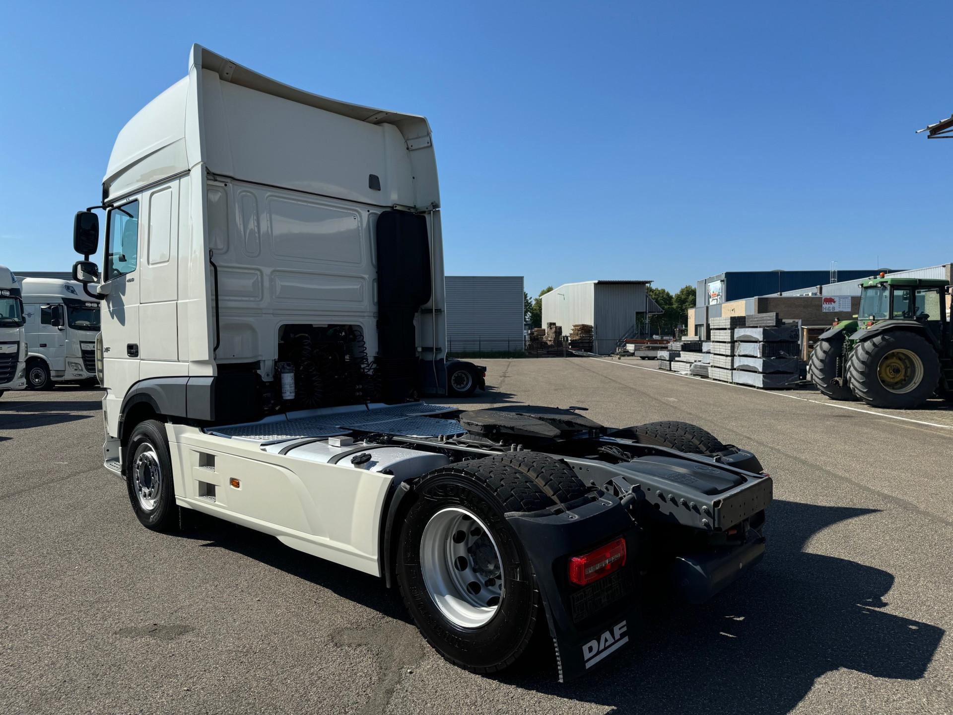 Foto 5 van DAF XF 480 FT PCC/PTO/ZF Intarder
