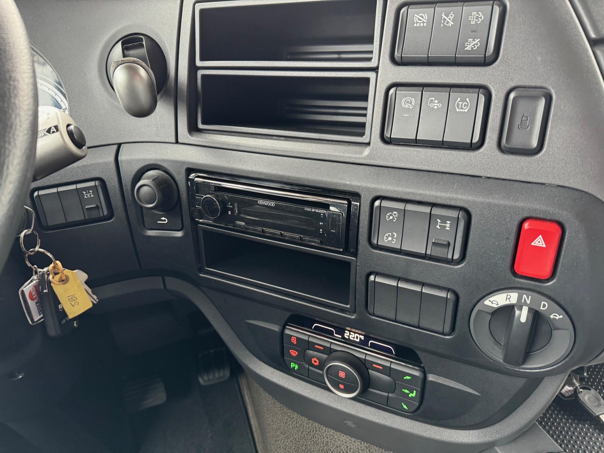 Foto 13 van DAF XF 480 FT PCC/PTO/ZF Intarder