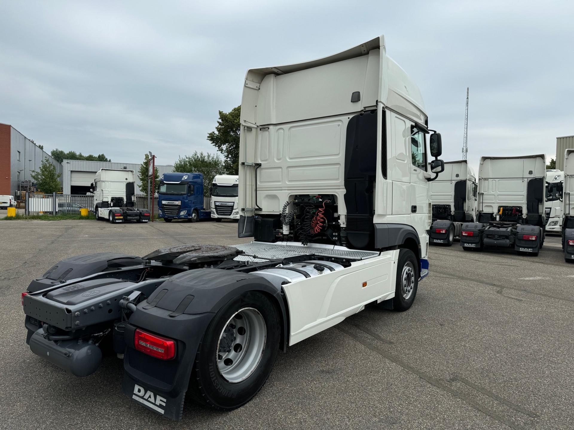Foto 3 van DAF XF 480 FT PCC/PTO/ZF Intarder