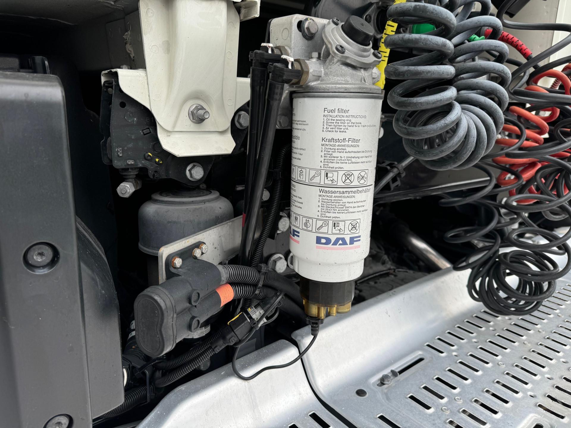 Foto 7 van DAF XF 480 FT PCC/PTO/ZF Intarder