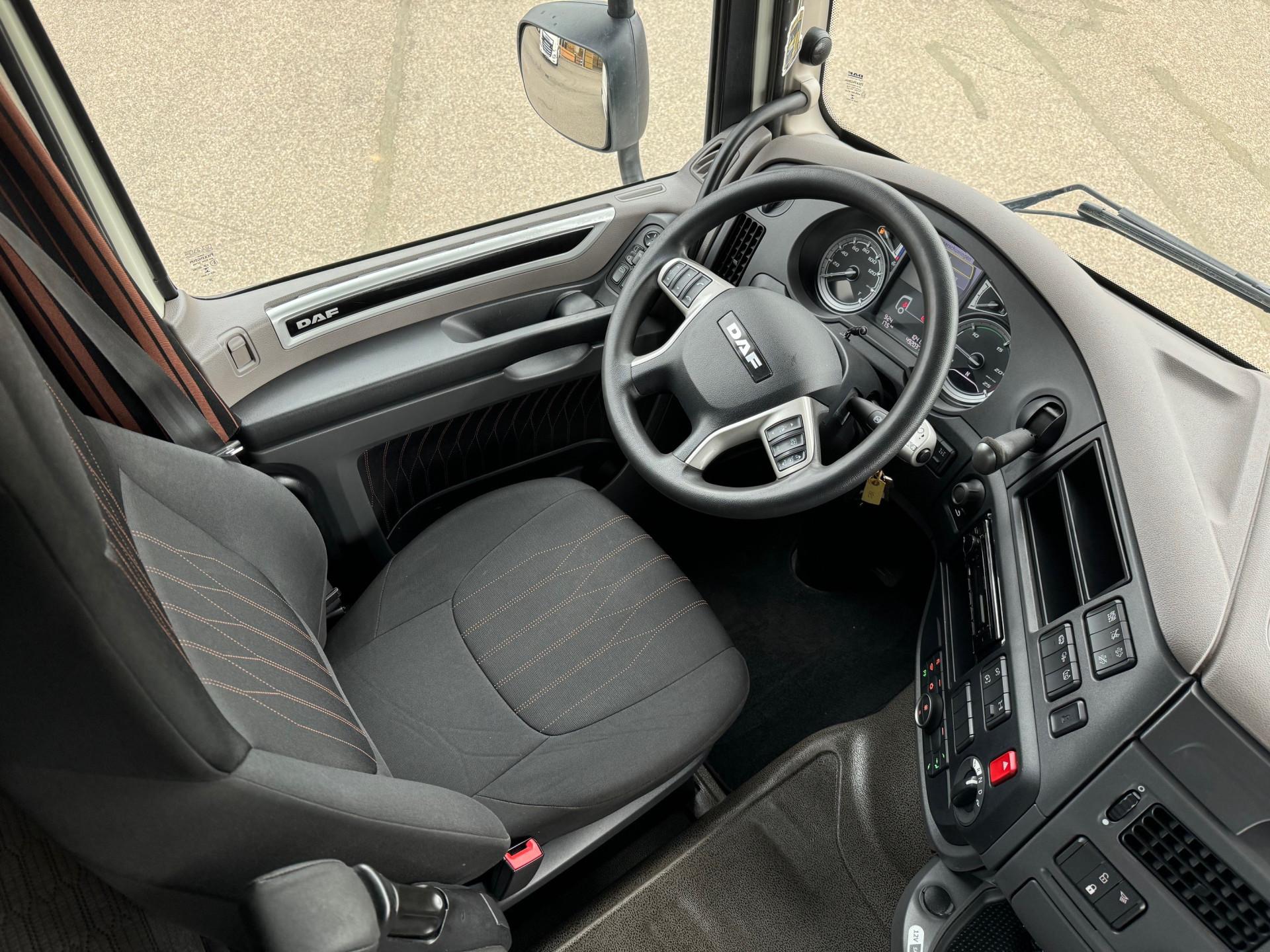 Foto 8 van DAF XF 480 FT PCC/PTO/ZF Intarder