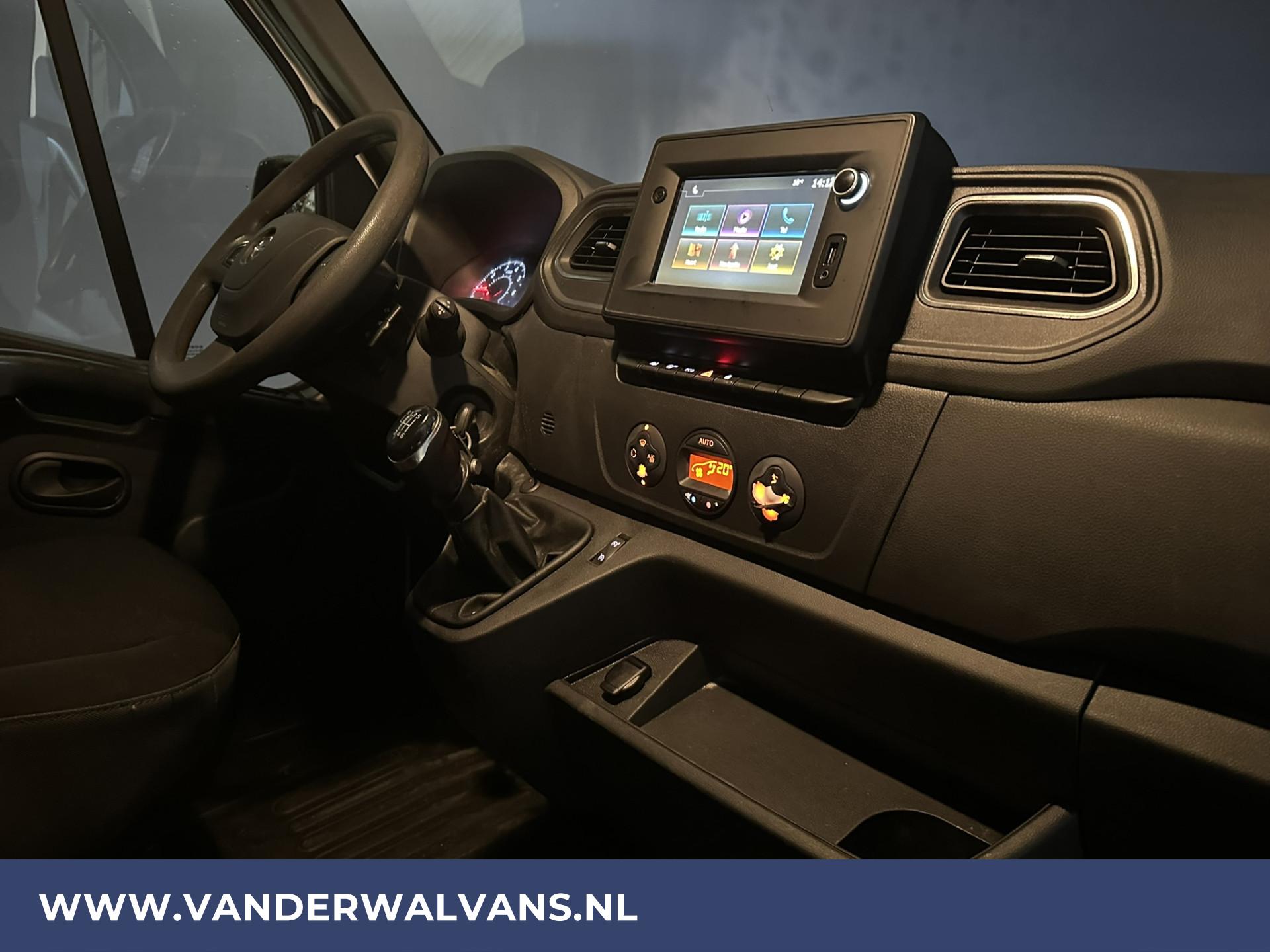 Foto 14 van Opel Movano 2.3 Turbo 164pk L4H2 Euro6 Airco | Imperiaal | Trekhaak | Camera | Navigatie | Cruisecontrol