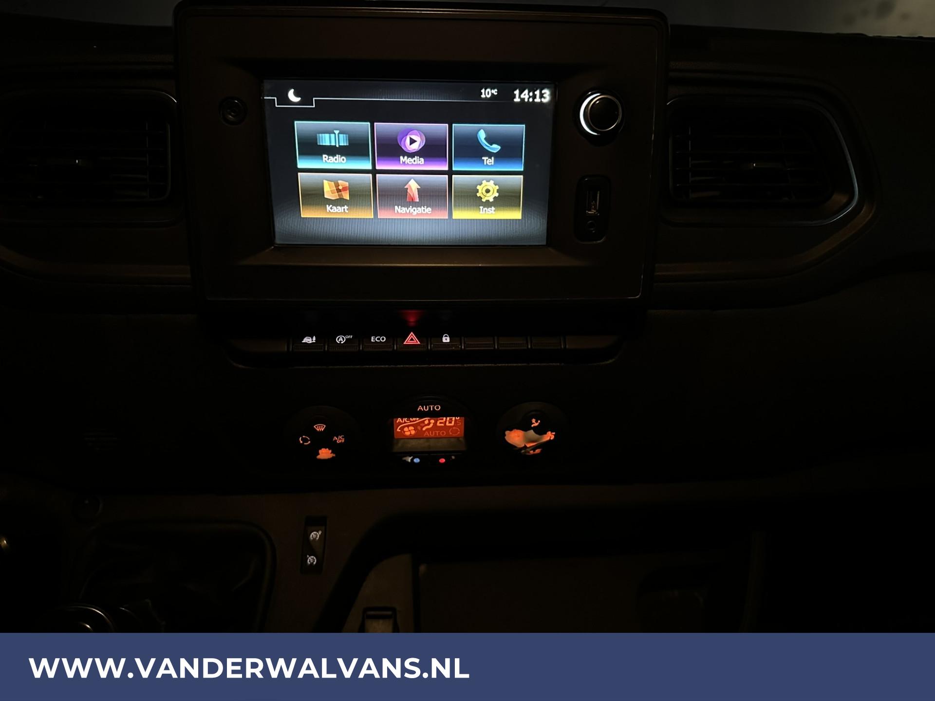 Foto 16 van Opel Movano 2.3 Turbo 164pk L4H2 Euro6 Airco | Imperiaal | Trekhaak | Camera | Navigatie | Cruisecontrol