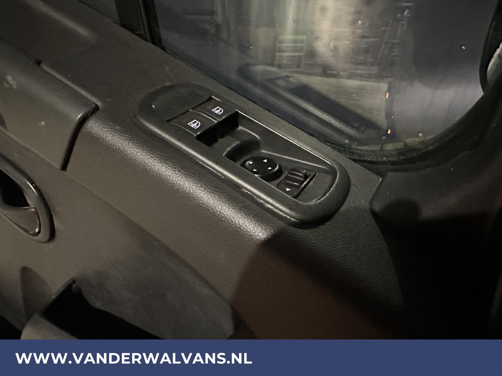 Foto 18 van Opel Movano 2.3 Turbo 164pk L4H2 Euro6 Airco | Imperiaal | Trekhaak | Camera | Navigatie | Cruisecontrol
