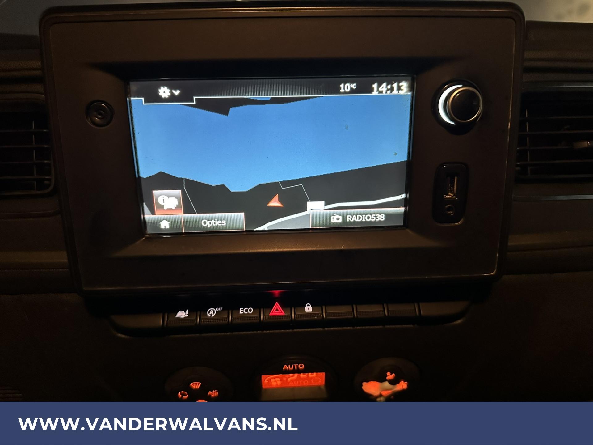 Foto 6 van Opel Movano 2.3 Turbo 164pk L4H2 Euro6 Airco | Imperiaal | Trekhaak | Camera | Navigatie | Cruisecontrol