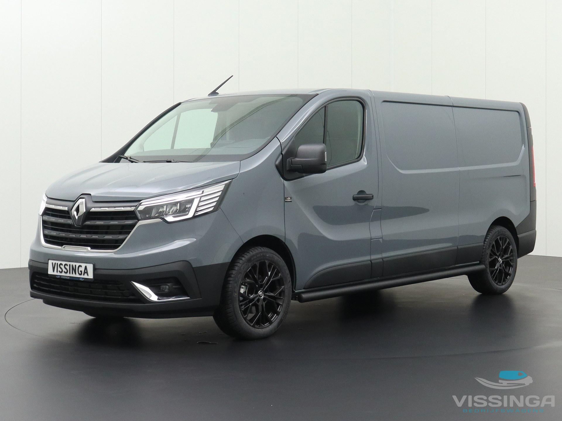 Foto 5 van Renault Trafic T30 2.0 dCi L2H1 150 pk EDC Vissinga Special