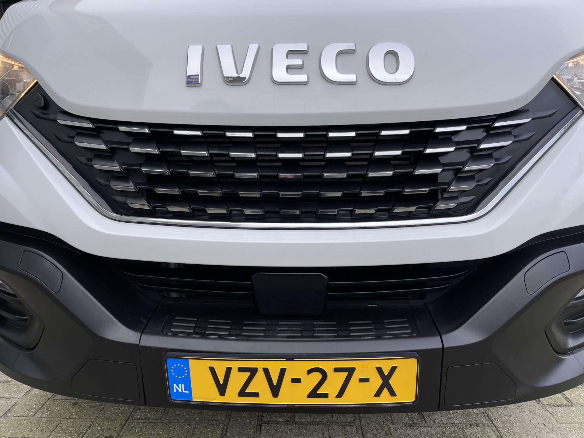 Foto 7 van Iveco Daily 35S14 2.3 Himatic automaat / bakwagen met laadklep / lease vanaf € 554