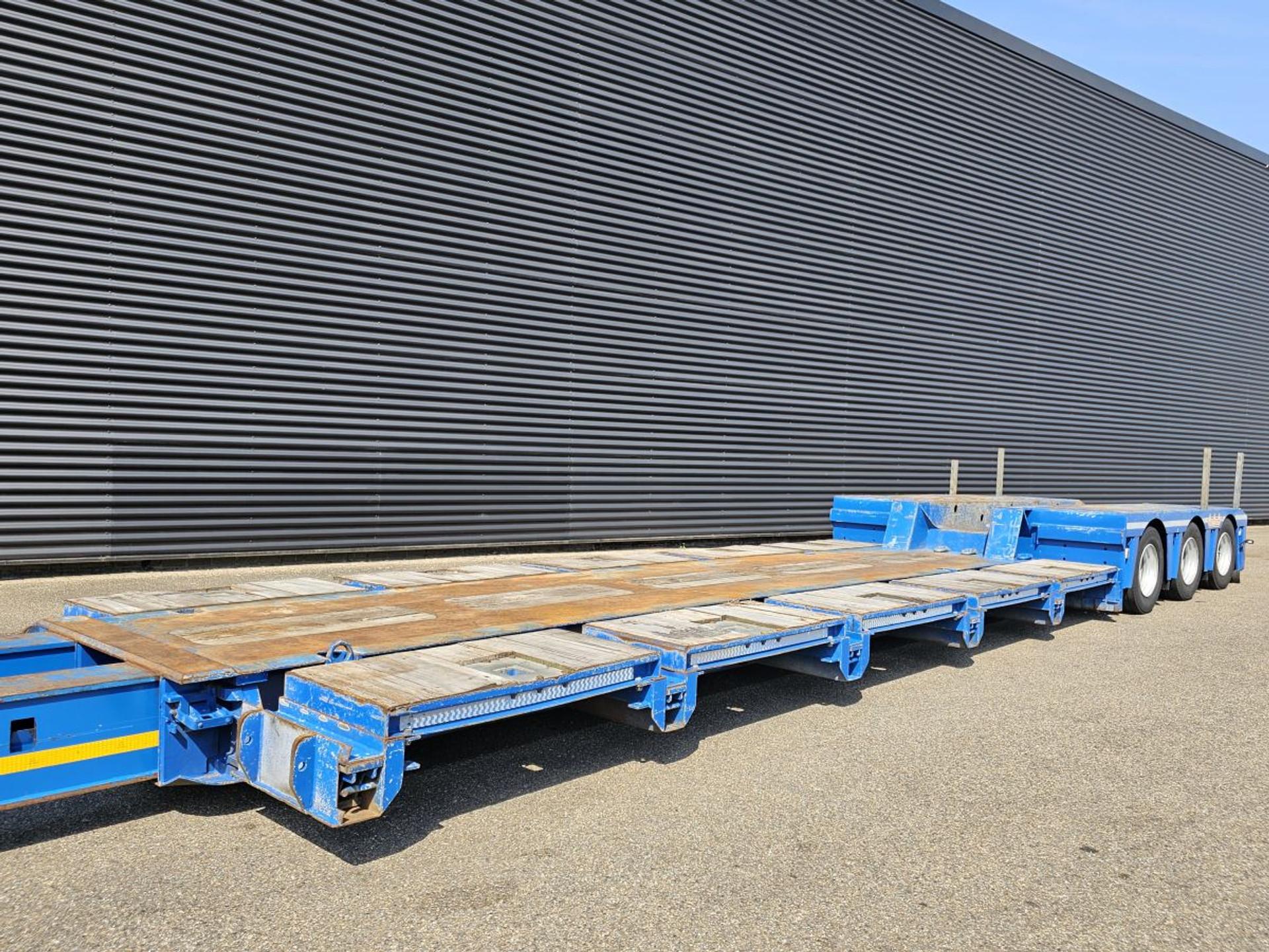 Foto 4 van Nooteboom EURO-54-03 / EXTENDABLE / REMOVABLE NECK