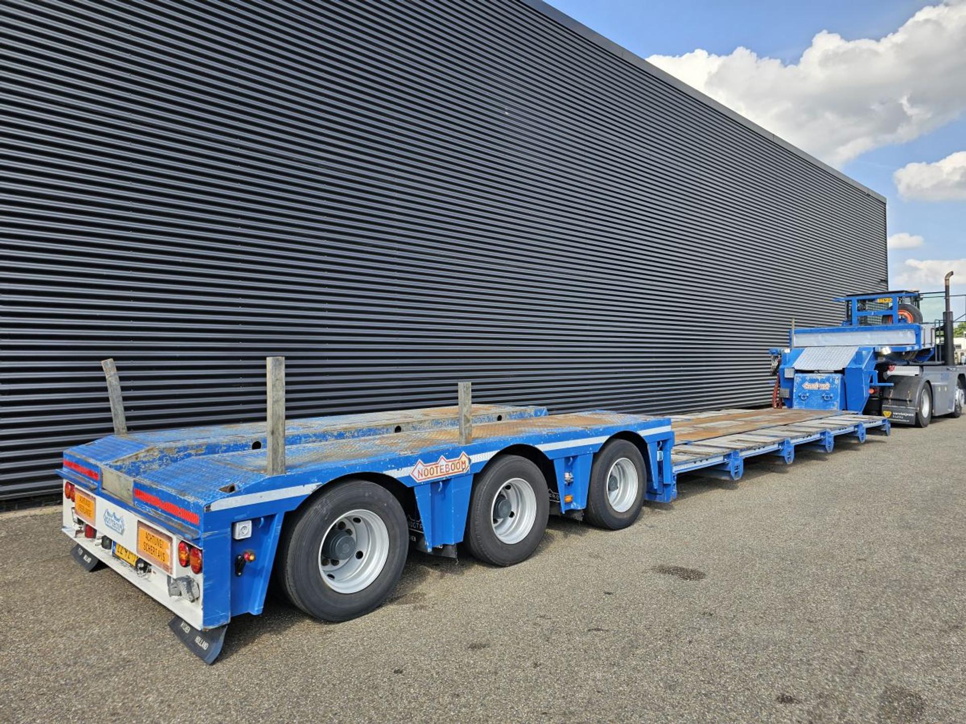 Foto 5 van Nooteboom EURO-54-03 / EXTENDABLE / REMOVABLE NECK