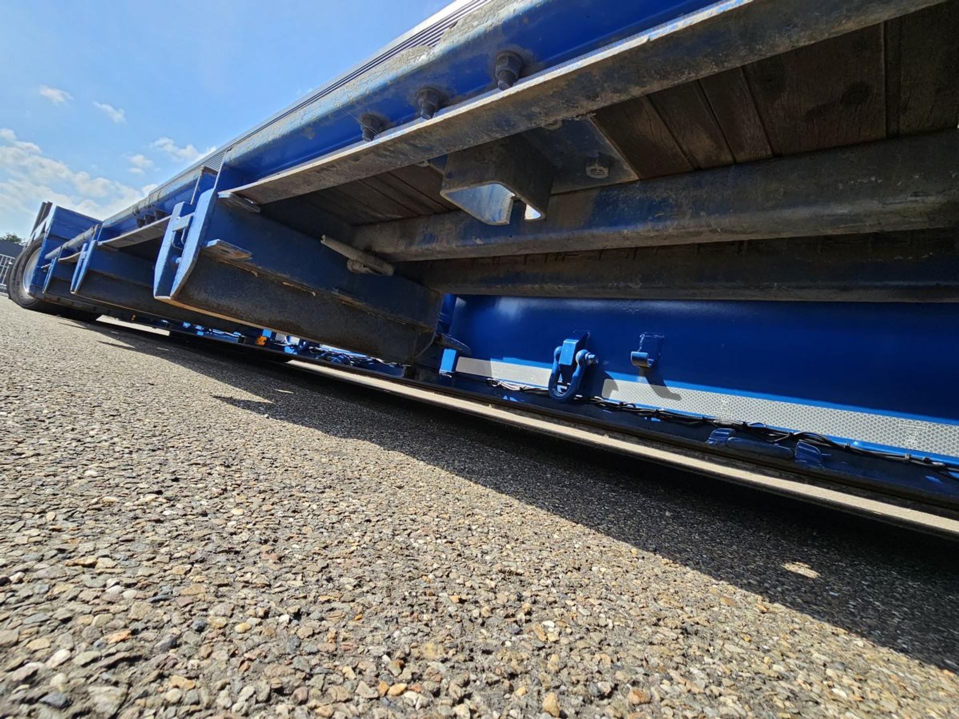 Foto 9 van Nooteboom EURO-54-03 / EXTENDABLE / REMOVABLE NECK