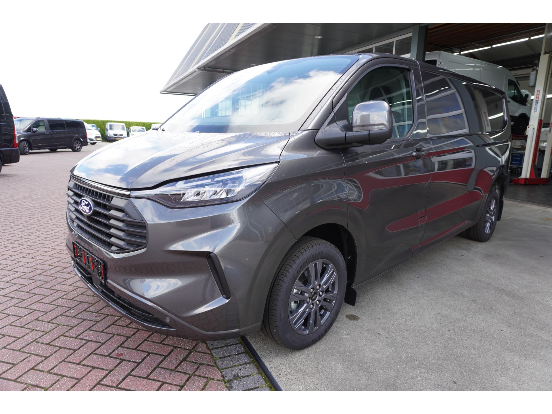 Foto 9 van Ford 320L 2.0 TDCI 170PK L2H1 Limited Automaat