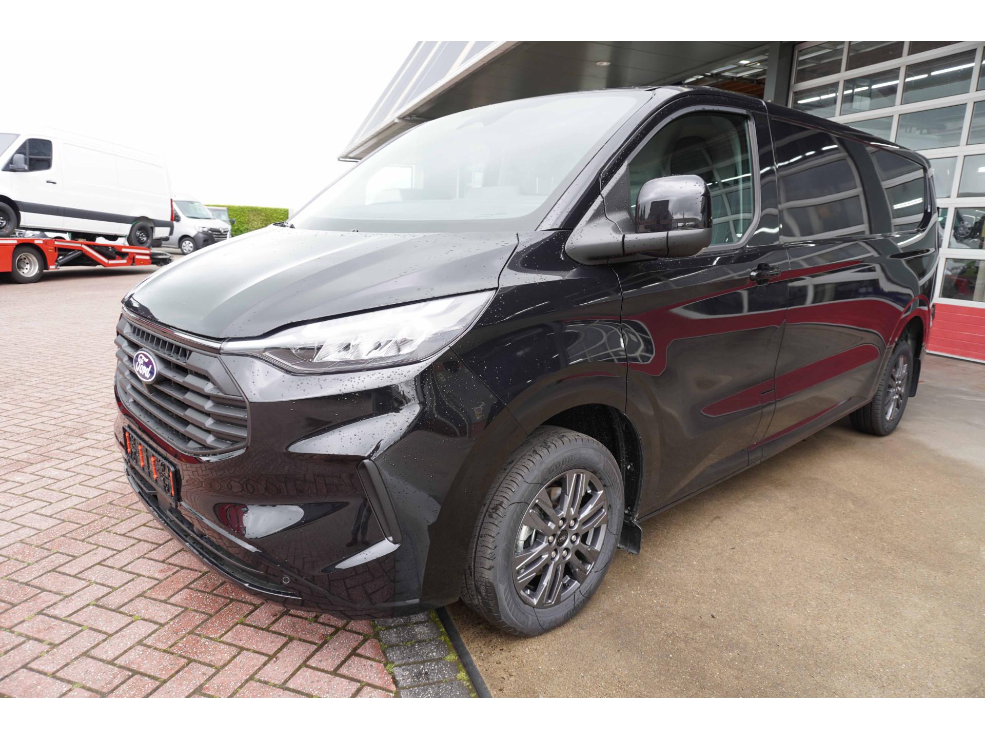 Foto 9 van Ford 320L 2.0 TDCI 170PK L2H1 Limited Automaat