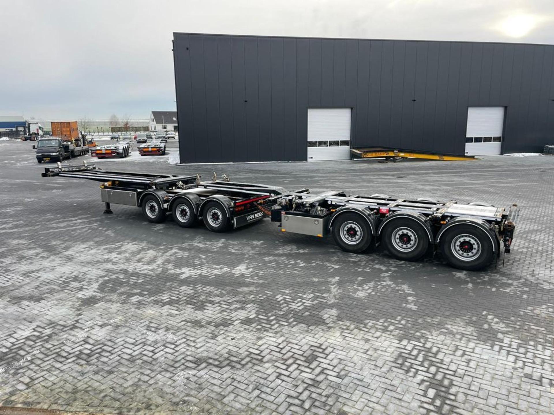 Foto 1 van Pacton + DRACO LZV COMBINATIE, VOL OPTIE'S, 3X LIFTAS.