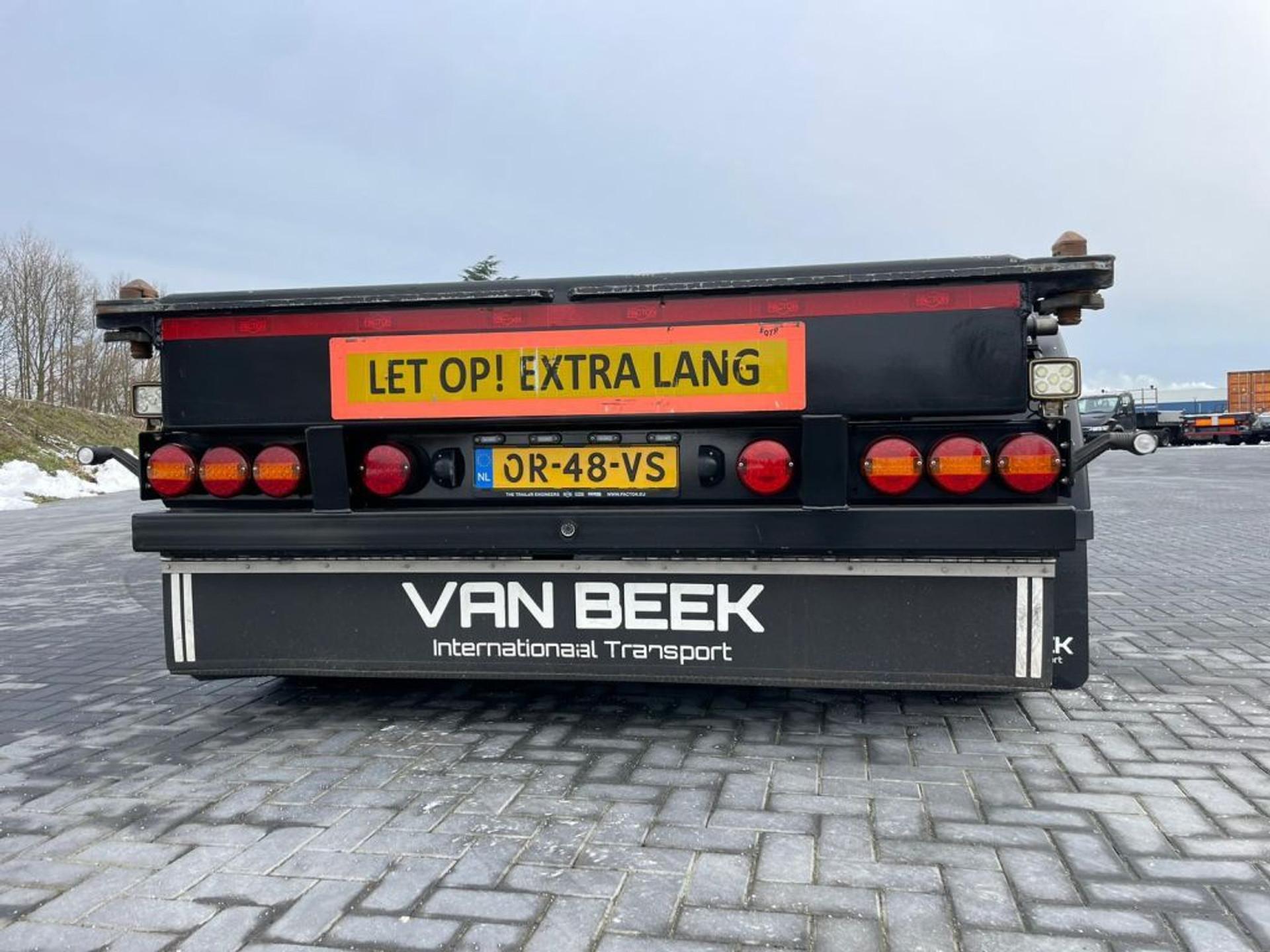 Foto 12 van Pacton + DRACO LZV COMBINATIE, VOL OPTIE'S, 3X LIFTAS.