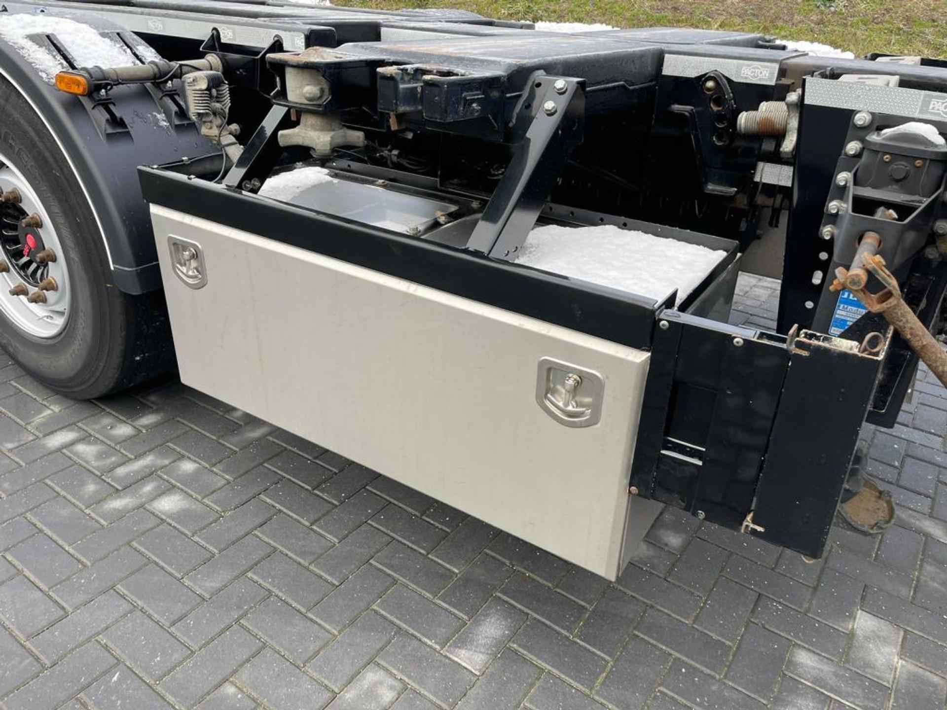 Foto 14 van Pacton + DRACO LZV COMBINATIE, VOL OPTIE'S, 3X LIFTAS.