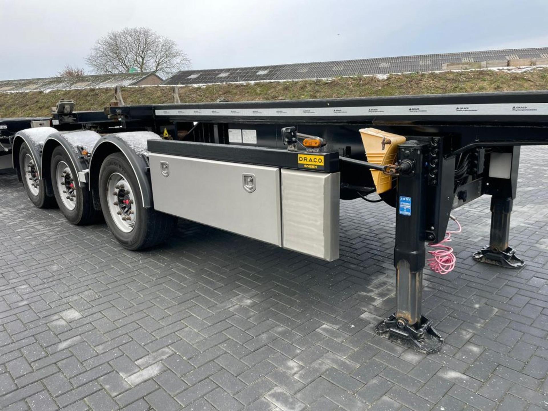 Foto 16 van Pacton + DRACO LZV COMBINATIE, VOL OPTIE'S, 3X LIFTAS.
