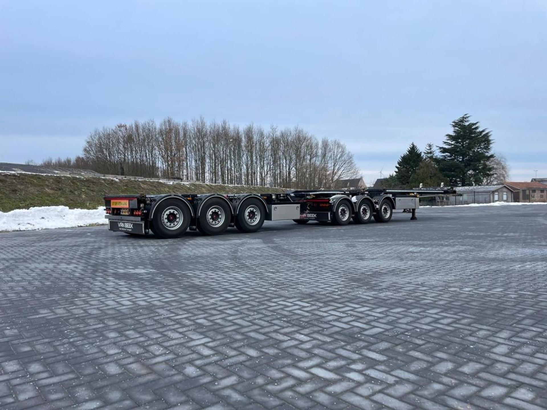 Foto 2 van Pacton + DRACO LZV COMBINATIE, VOL OPTIE'S, 3X LIFTAS.