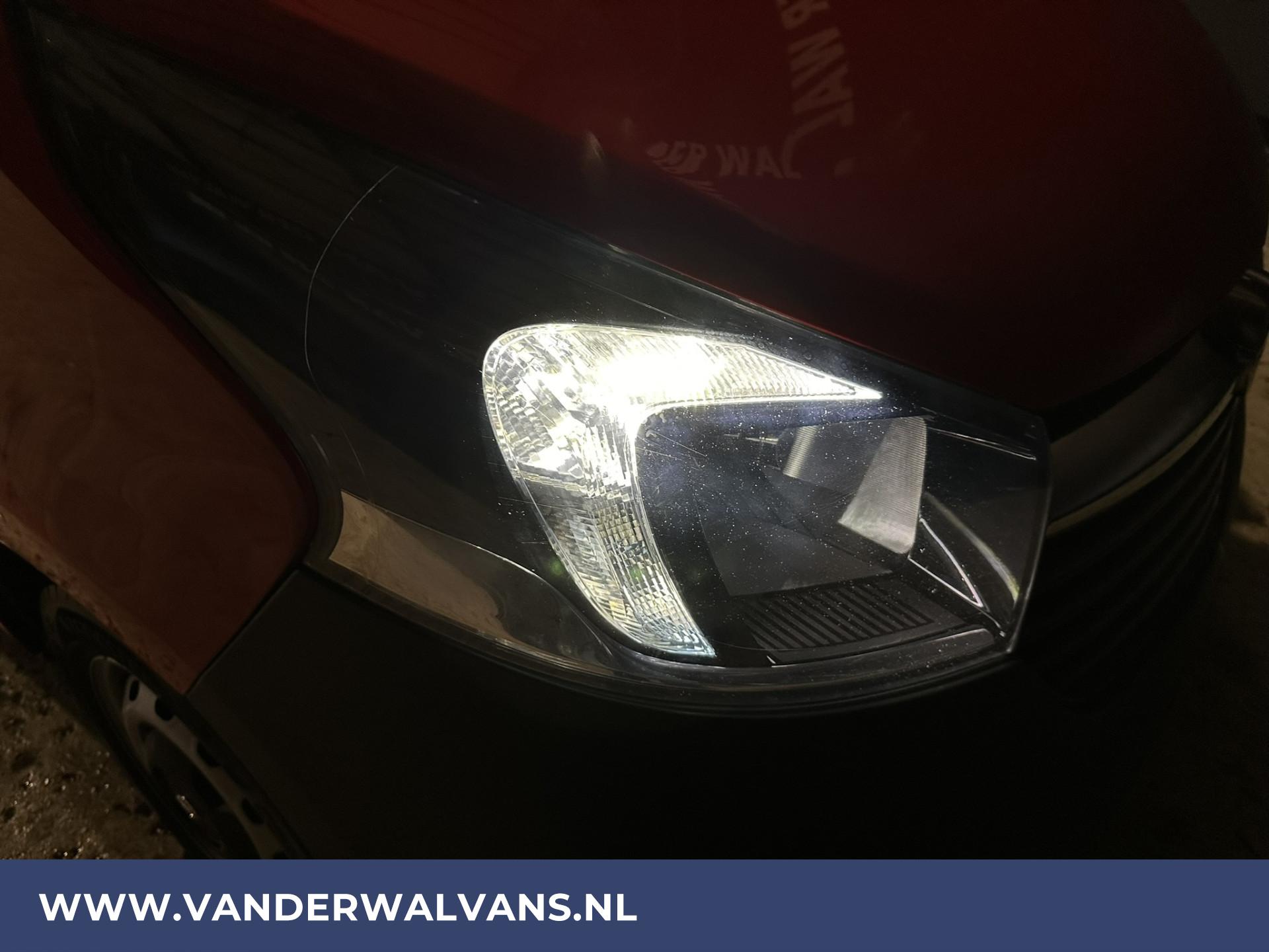 Foto 8 van Opel Vivaro 1.6 CDTI L1H1 Euro6 Airco | Trekhaak | Cruisecontrol