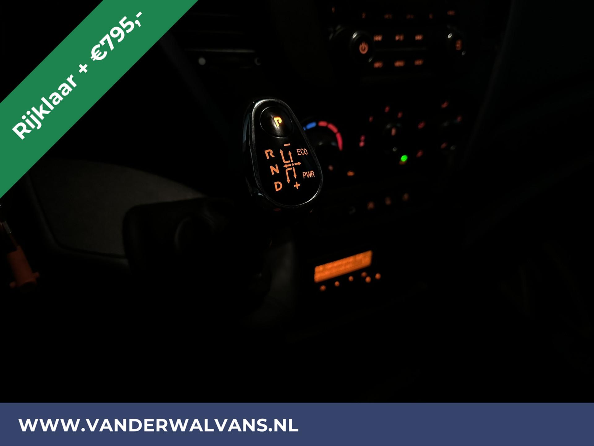 Foto 4 van Iveco Daily 35C16V Bakwagen L472cm 1000kg Laadklep Dubbel Lucht Automaat 3500kg Trekhaak Euro6 Zijdeur Airconditioning