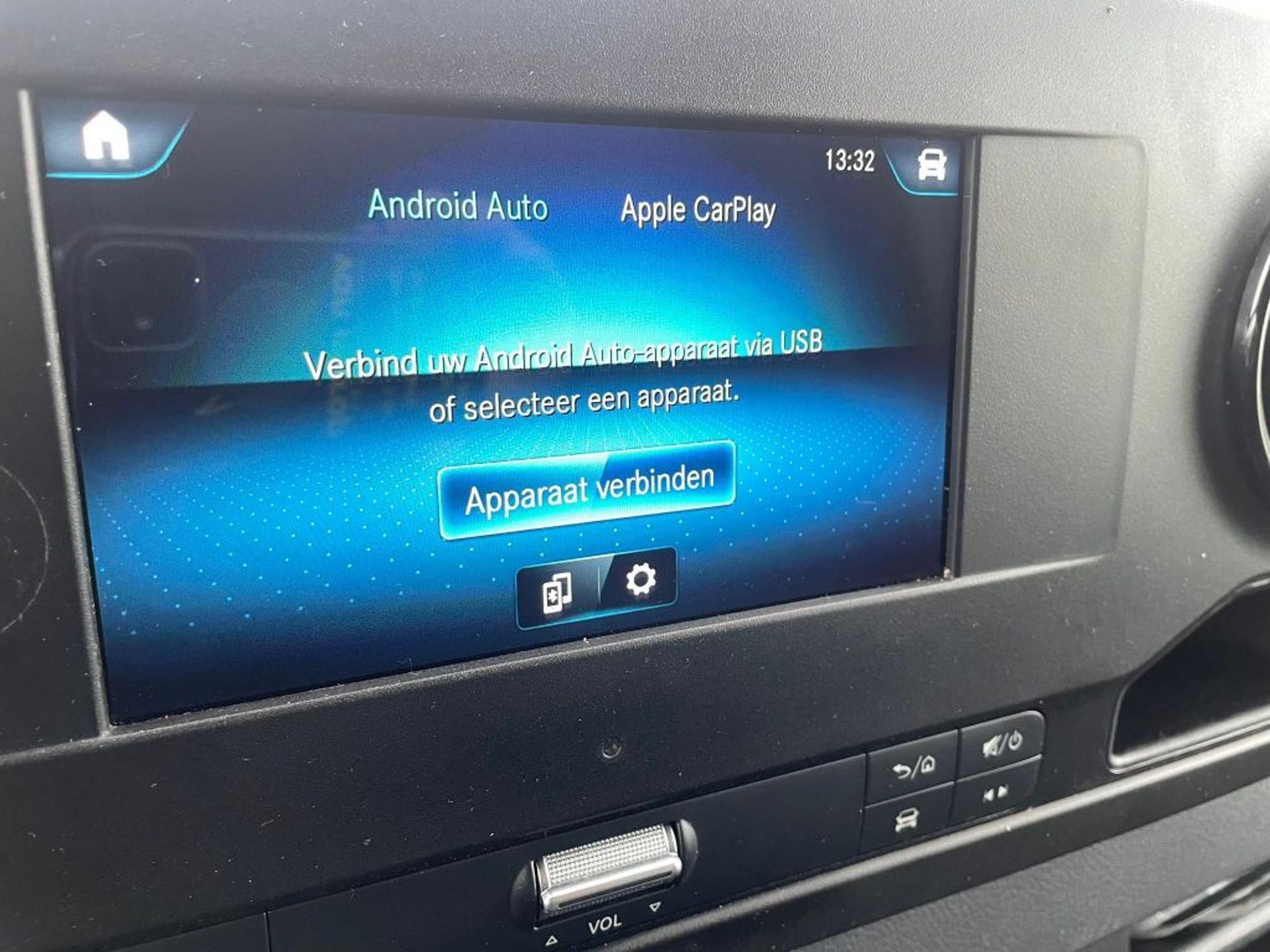 Foto 13 van Mercedes-Benz Sprinter 317CDI L3H2 Automaat Airco Cruise control Apple Carplay