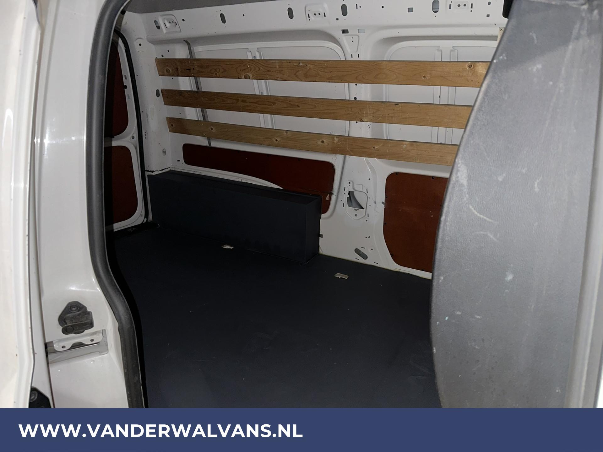 Foto 12 van Volkswagen Caddy 2.0 TDI L2H1 Maxi Euro6 Airco | Cruisecontrol