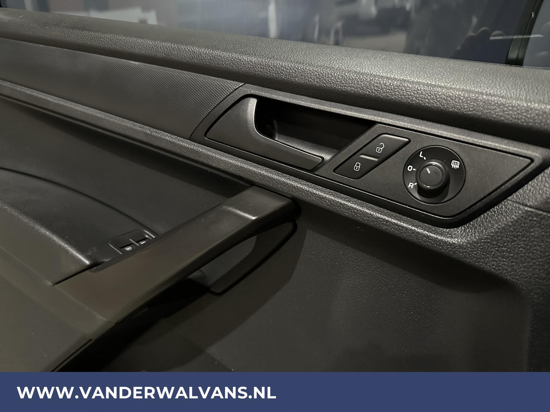 Foto 14 van Volkswagen Caddy 2.0 TDI L2H1 Maxi Euro6 Airco | Cruisecontrol