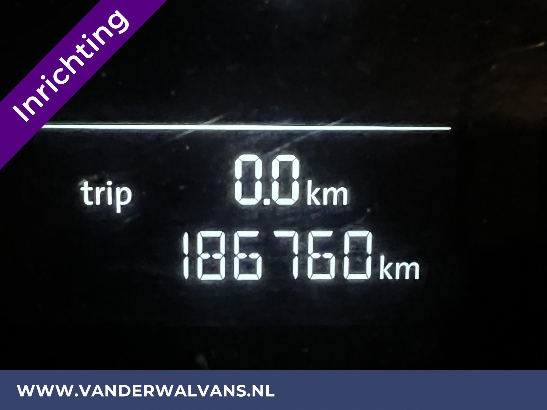 Foto 18 van Volkswagen Caddy 2.0 TDI L2H1 Maxi Euro6 Airco | Cruisecontrol