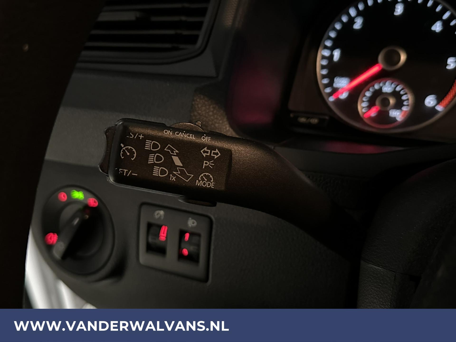 Foto 6 van Volkswagen Caddy 2.0 TDI L2H1 Maxi Euro6 Airco | Cruisecontrol