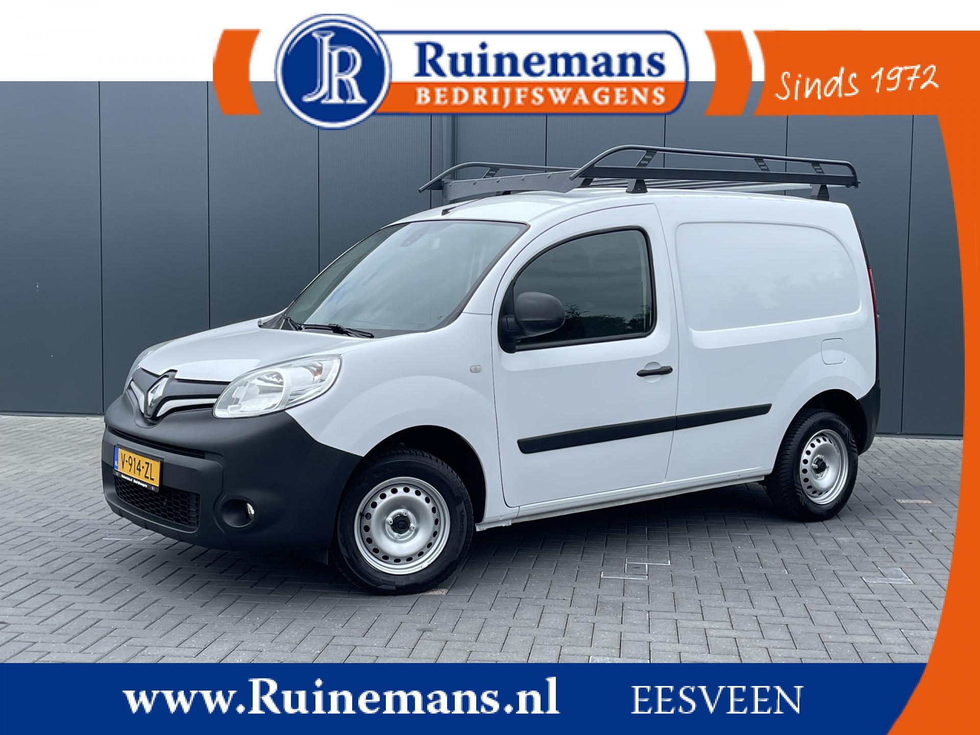 Foto 1 van Renault 1.5 dCi / L1H1 / 1e EIG. / AIRCO / CRUISE / TREKHAAK / IMPERIAAL