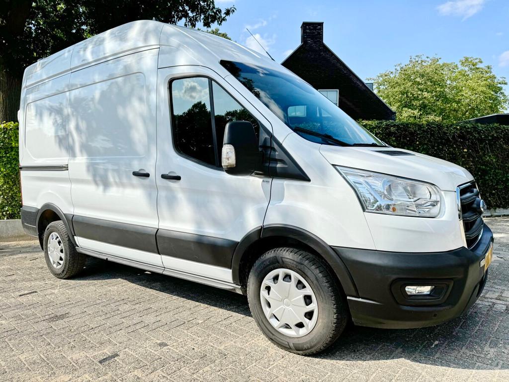 Ford Transit  350 2.0 TDCI L2H3 Trend