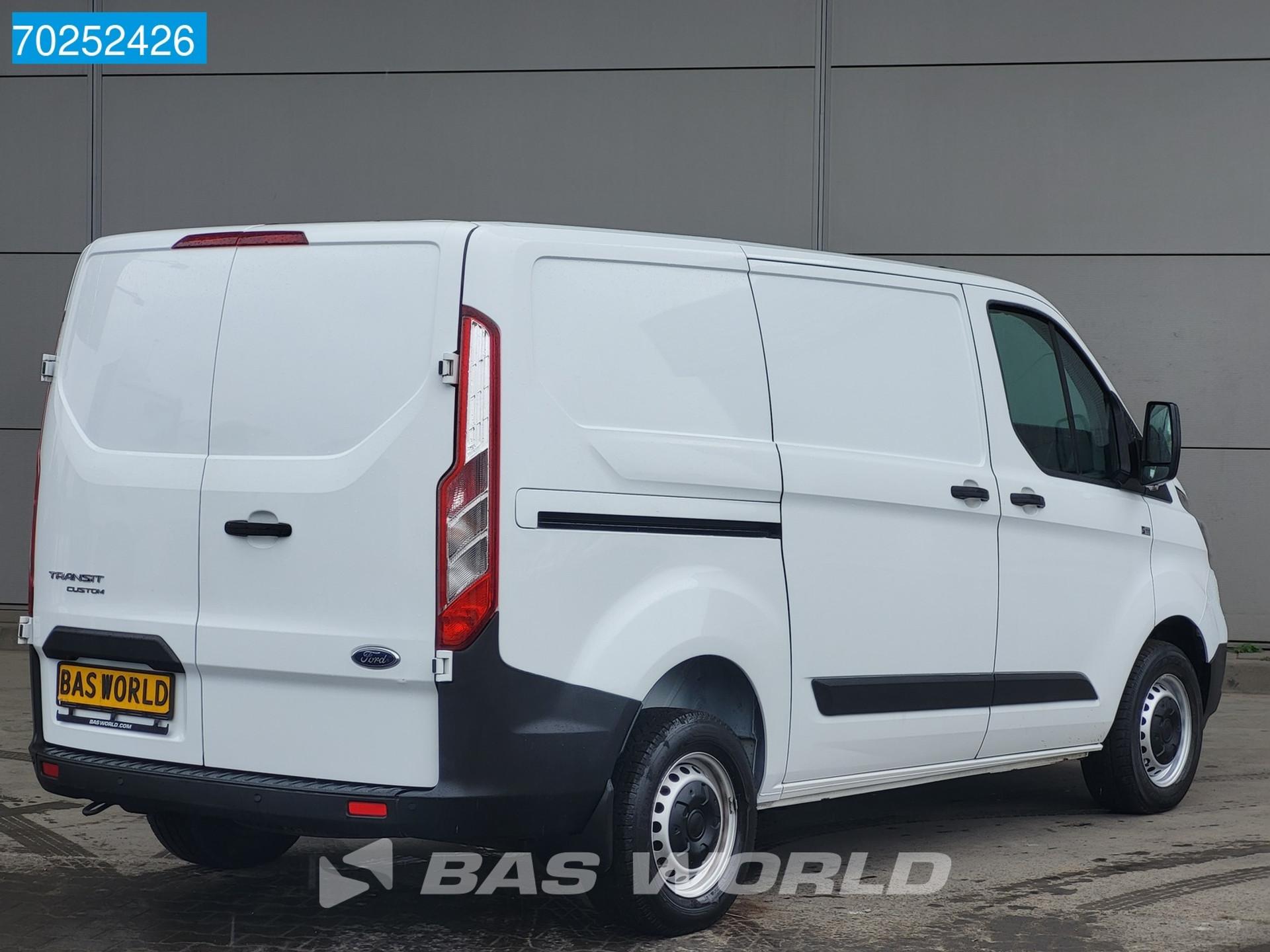 Foto 5 van Ford 105pk L1H1 Airco Parkeersensoren Euro6 6m3 Airco