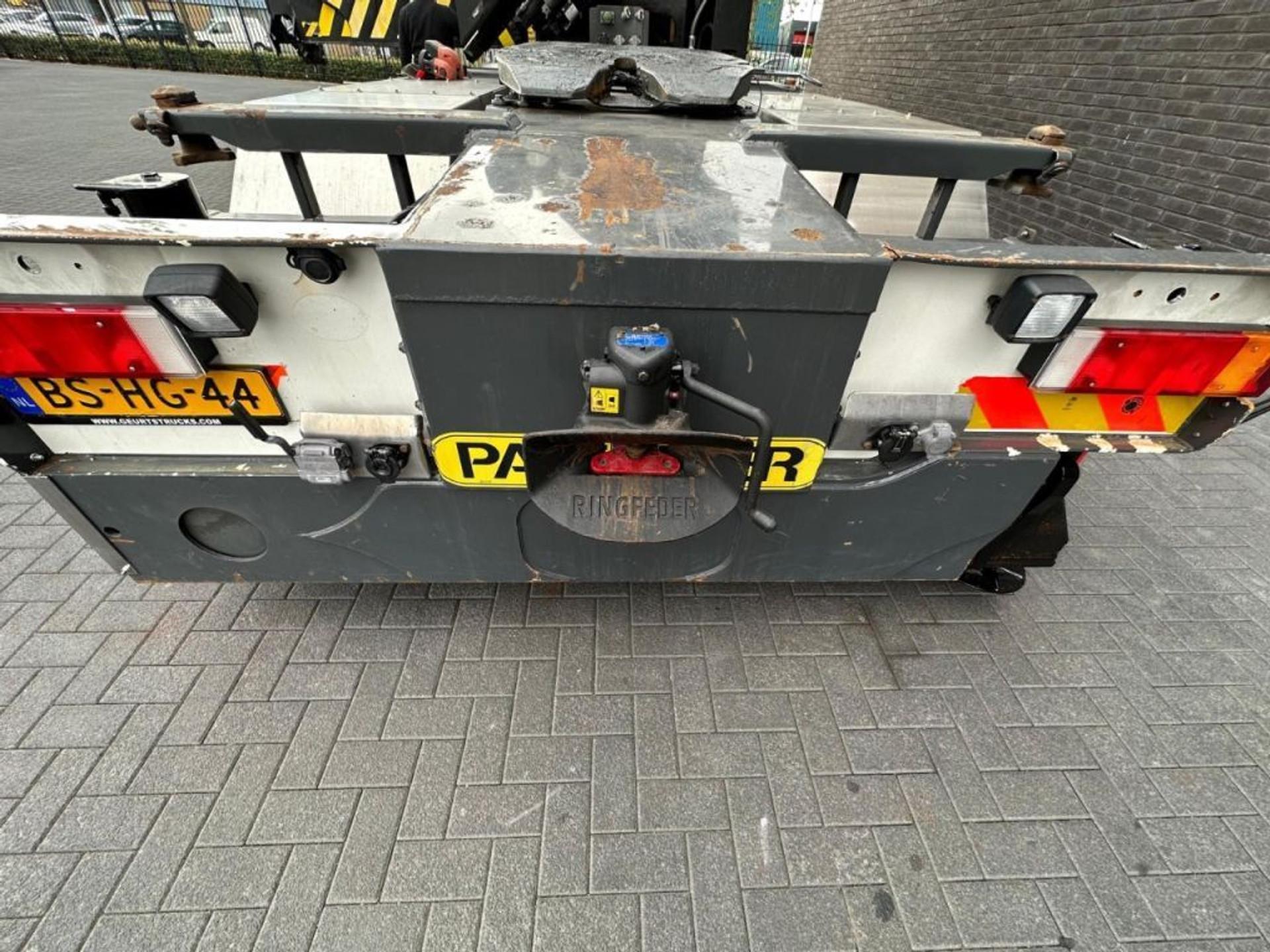 Foto 17 van DAF XF 430 8X4 TREKKER-BAKWAGEN COMBI + PALFINGER PK 100002 H KRAAN/KRAN/CRANE/GRUA