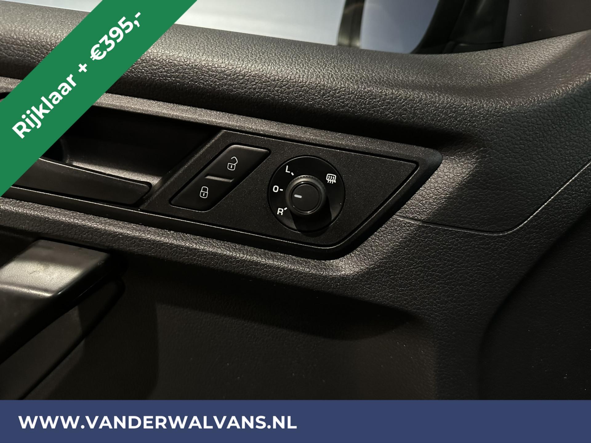 Foto 10 van Volkswagen Caddy 2.0 TDI L1H1 Euro6 RIJKLAAR Airco | Navigatie | Trekhaak | Apple Carplay