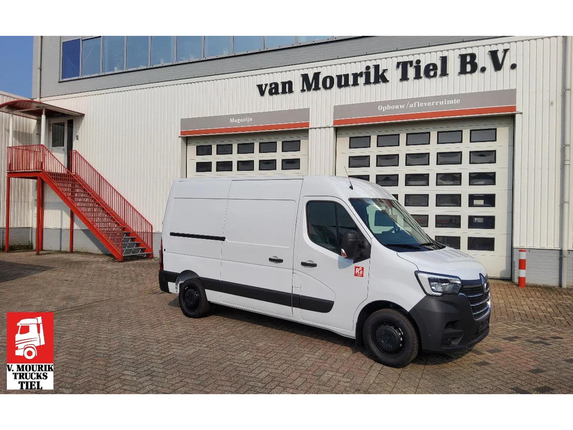 Foto 1 van Renault 150.35 EURO 6 GESLOTEN L2H2 WIT - MC 236915