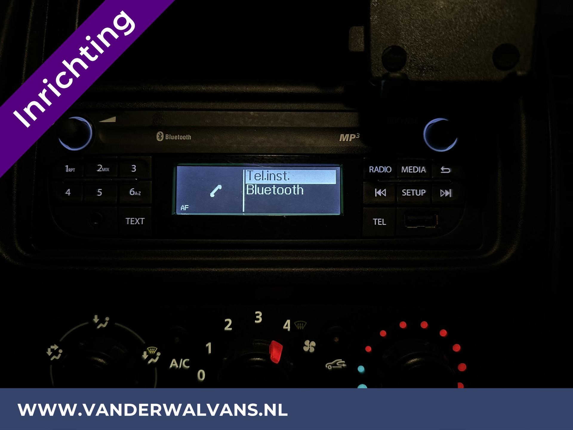Foto 19 van Opel Vivaro 1.6CDTI 125pk L2H1 inrichting met omvormer Euro6 Airco | Camera | Trekhaak | Cruisecontrol