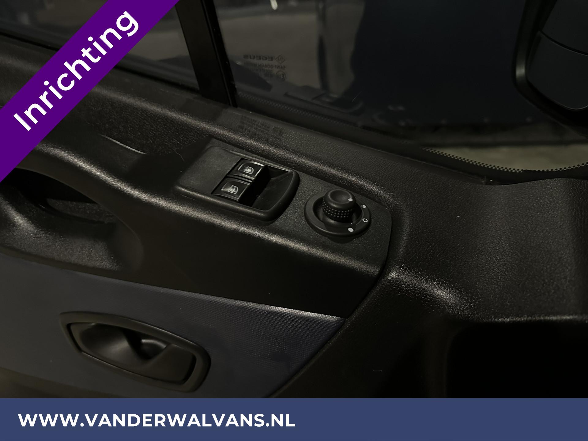 Foto 20 van Opel Vivaro 1.6CDTI 125pk L2H1 inrichting met omvormer Euro6 Airco | Camera | Trekhaak | Cruisecontrol